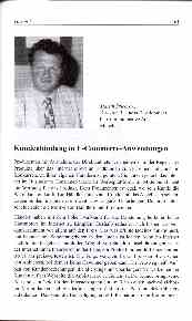 Artikel: Kundenbindung in E-Commerce-Anwendungen