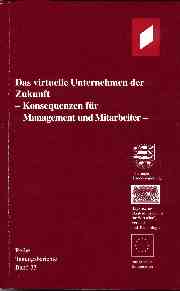Buch: Virtuelle Unternehmenslandschaften